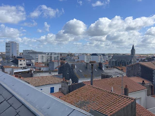 Appartement vente à Les Sables-d'Olonne, Château-d'olonne