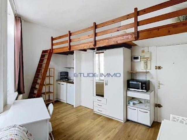 Appartement vente à Lille