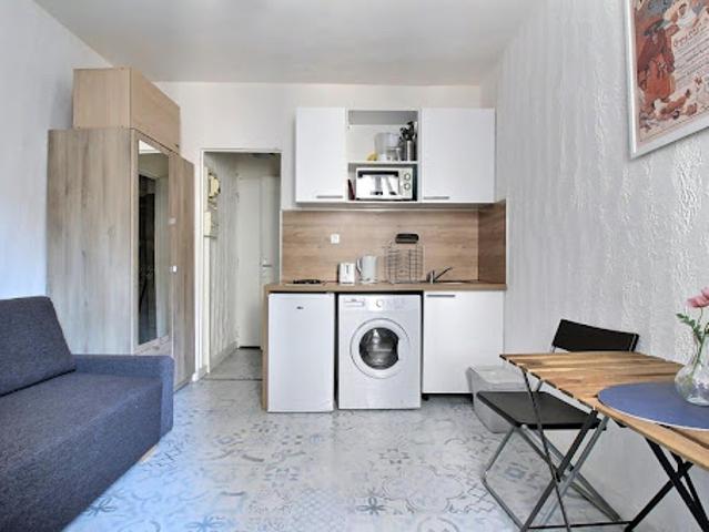 Appartement vente à Marseille