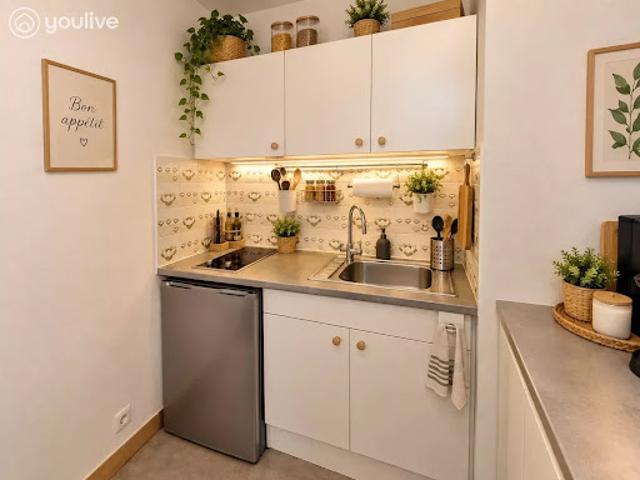 Studio vente à Alco, Montpellier