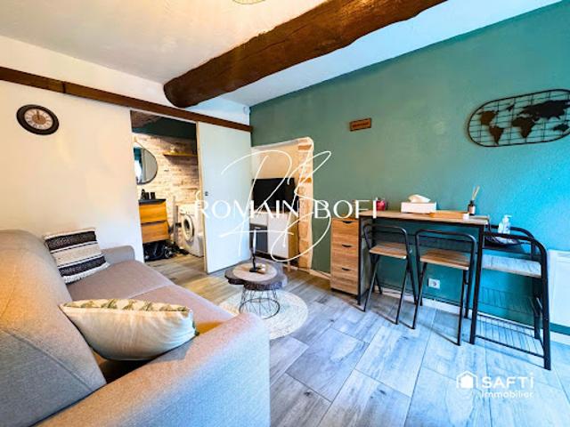 Appartement vente à Nîmes, Moulézan
