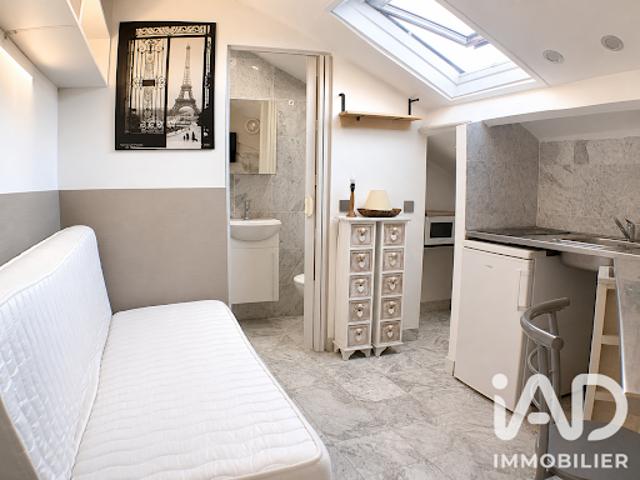 Appartement vente à Nice