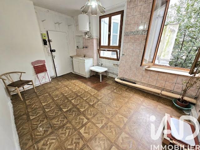 Appartement vente à Paris, Île-de-France