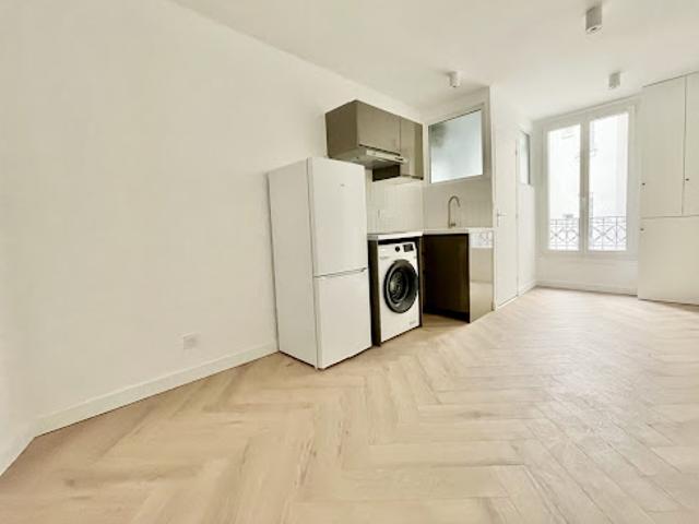 Appartement vente à Paris, Île-de-France