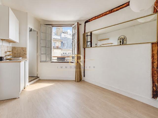 Appartement vente à Paris 4e Arrondissement, Paris