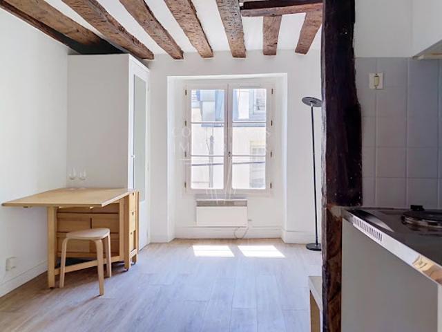 Appartement vente à Paris, Île-de-France