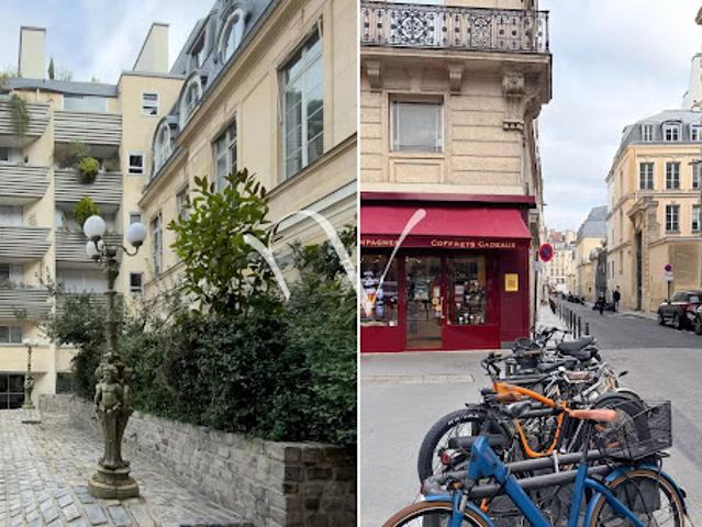 Appartement vente à Paris, Île-de-France