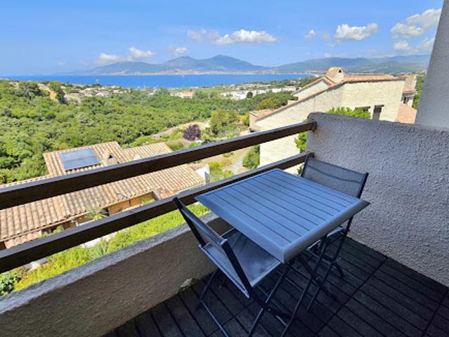 Appartement vente à Ajaccio, Grosseto-prugna