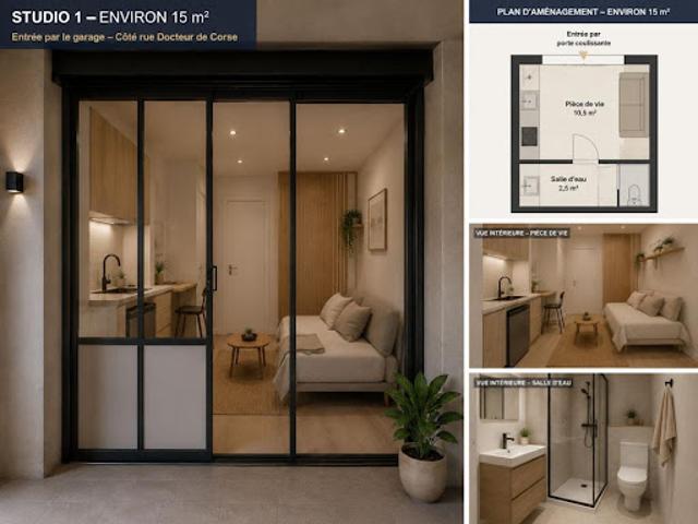 Appartement vente à Nogent-sur-Marne, Saint-maurice