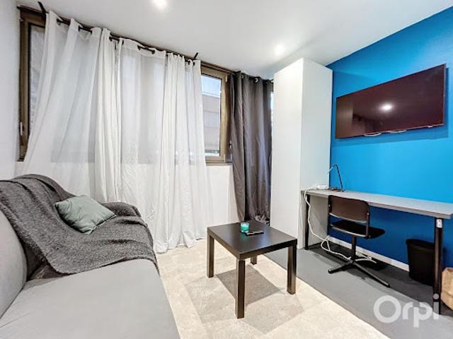Appartement vente à Nancy, Grand Est