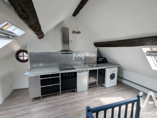 Appartement vente à Palaiseau, La Norville