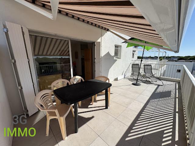 Appartement vente à Nîmes, Le Grau-du-roi