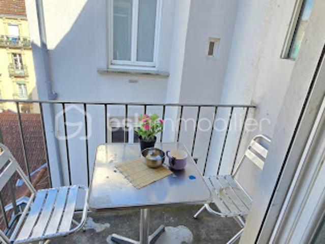 Appartement vente à Grenoble