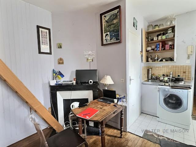 Appartement vente à Nanterre, Bois-colombes