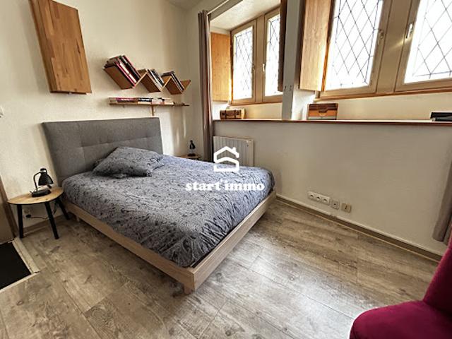 Appartement vente à Besançon