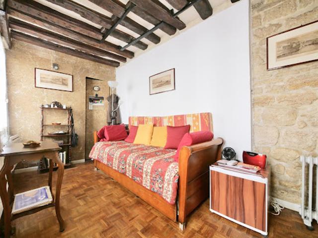Appartement vente à Paris, Île-de-France