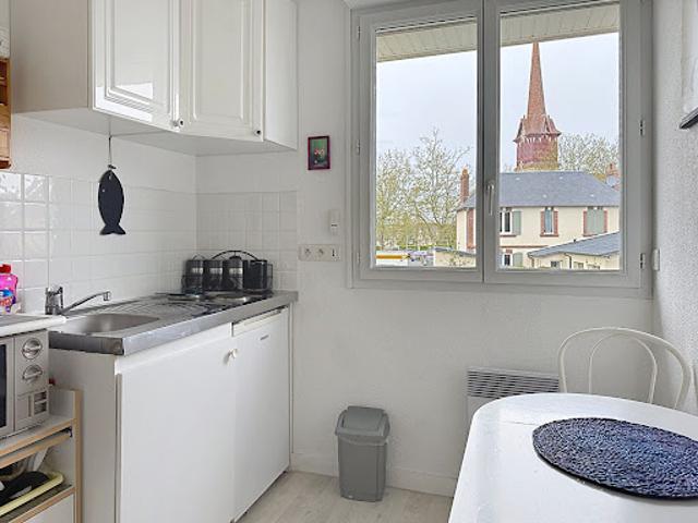 Appartement vente à Lisieux, Cabourg