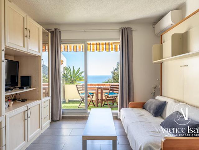 Appartement vente à Arrondissement de Toulon, Le Lavandou
