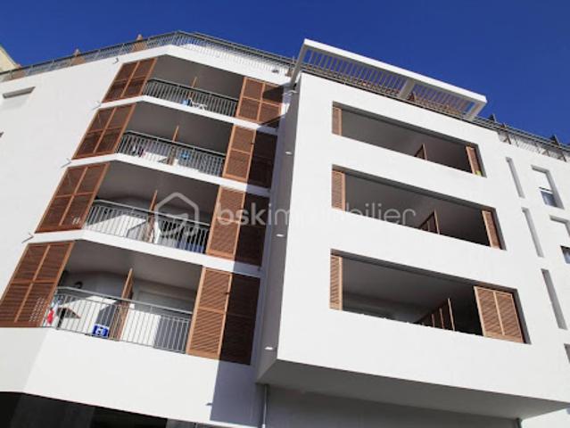 Appartement vente à Marseille