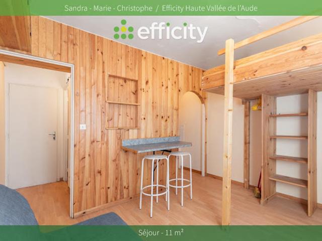 Appartement vente à Rennes-les-Bains, Aude
