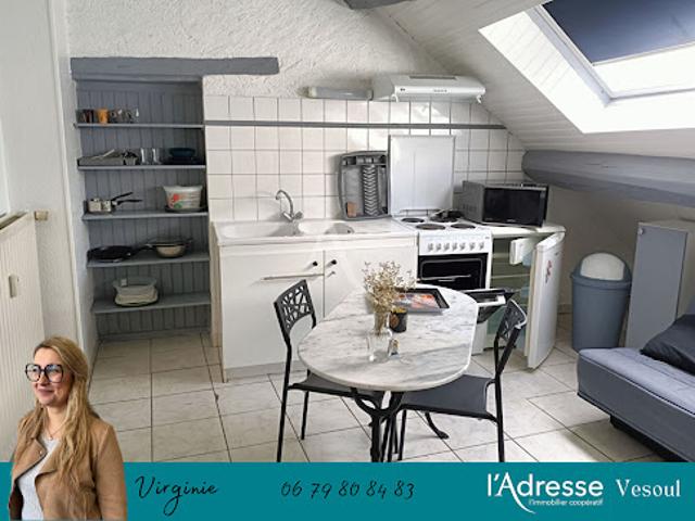 Appartement vente à Vesoul