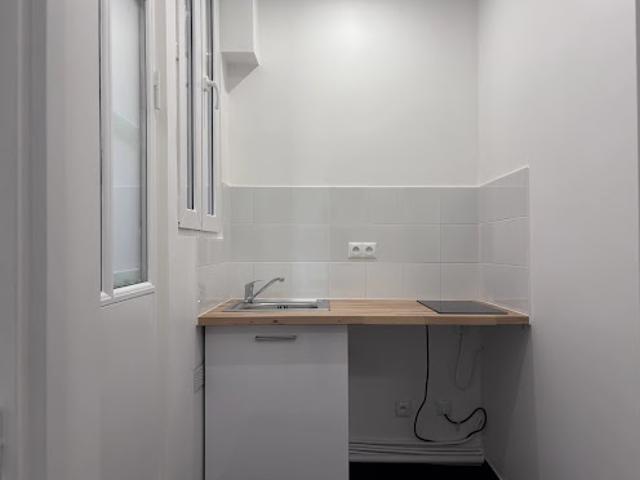 Appartement vente à Nanterre, Clichy