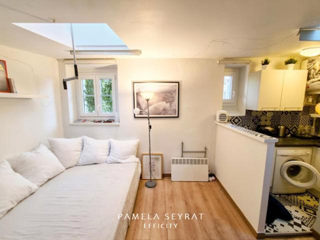 Appartement vente à Paris, Île-de-France