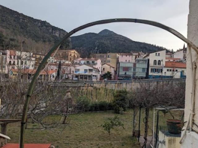 Appartement vente à Céret, Amélie-les-bains-palalda