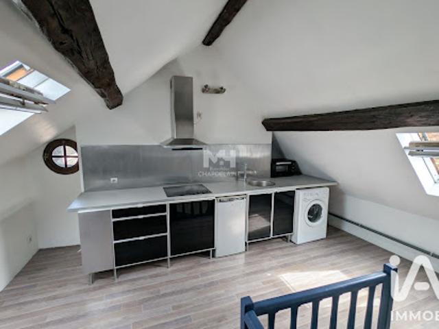 Appartement vente à La Fosse aux Bœufs - Est, Arpajon