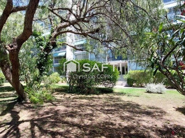 Appartement vente à Arrondissement de Toulon, Bandol