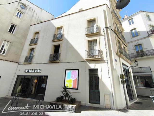 Appartement vente à Béziers