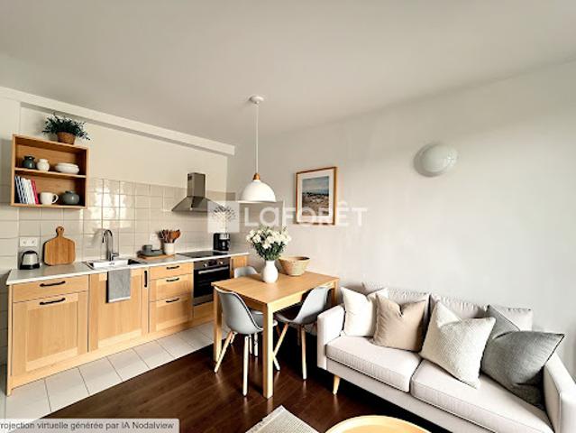 Appartement vente à Sarcelles, Deuil-la-barre
