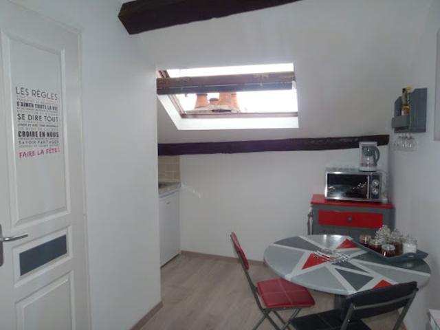 Appartement vente à Jardins familiaux Jacques de Baerze, Dijon