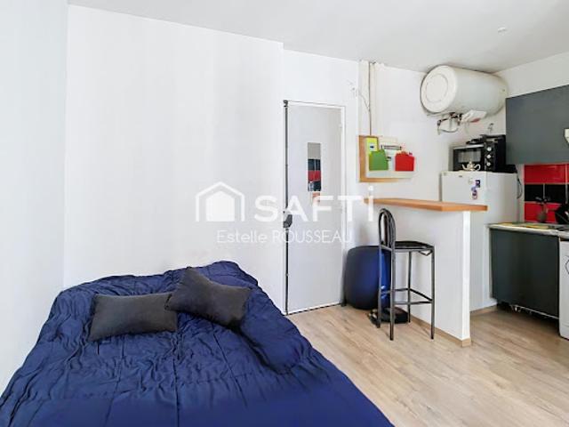 Appartement vente à Bobigny, Les Lilas