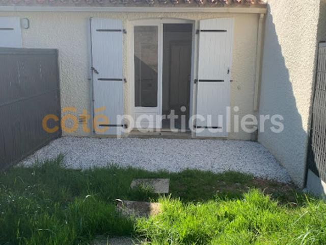 Appartement vente à Les Sables-d'Olonne, Château-d'olonne