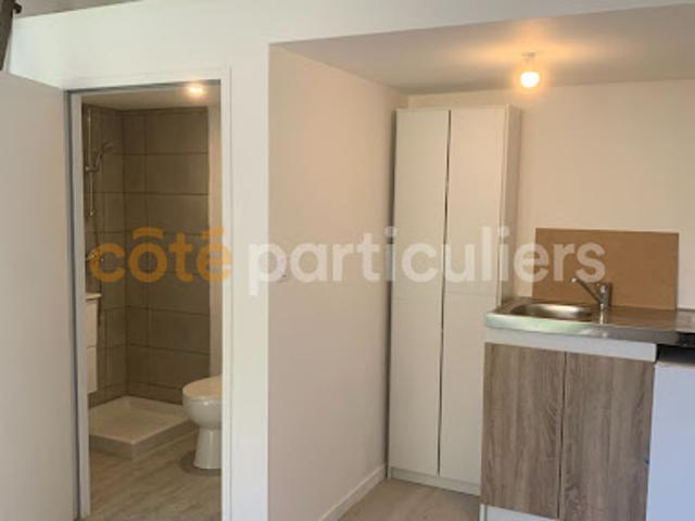 Appartement vente à Les Sables-d'Olonne, Château-d'olonne