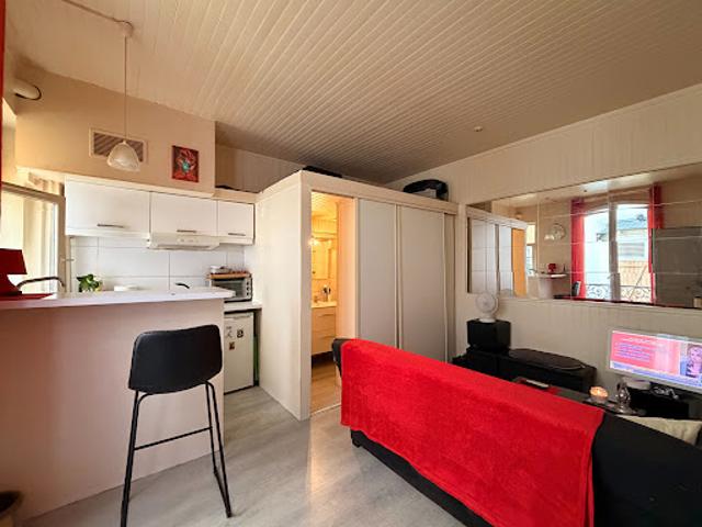 Appartement vente à Nanterre, Levallois-perret