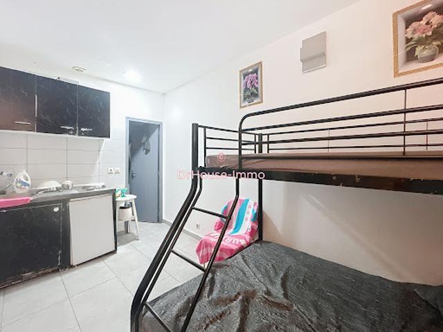 Appartement vente à Marseille