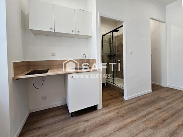 Appartement vente à Marseille