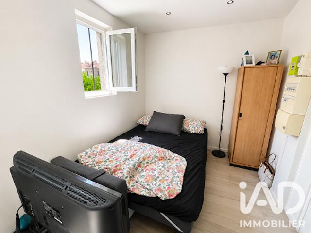 Appartement vente à Palaiseau, Massy
