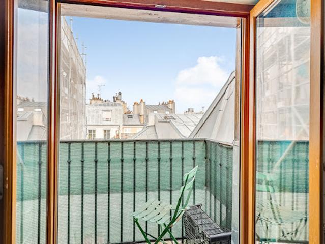Appartement vente à Paris, Île-de-France