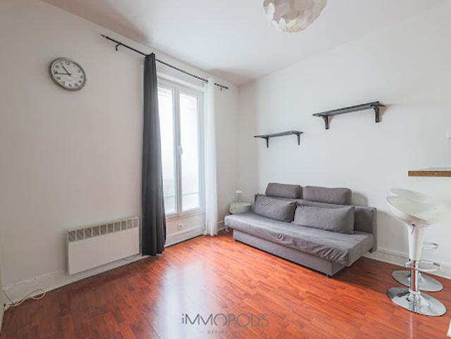 Appartement vente à Paris, Île-de-France