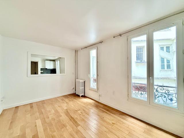 Appartement vente à Paris, Île-de-France