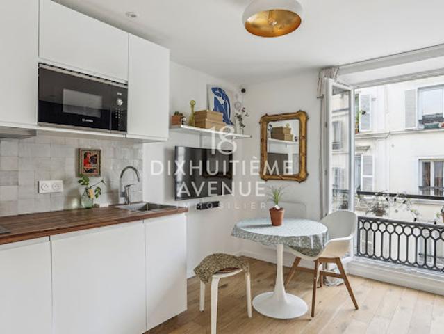 Appartement vente à Paris, Île-de-France