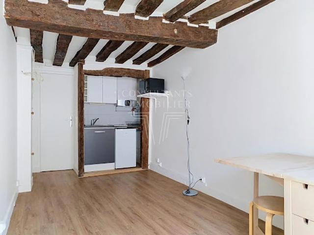 Appartement vente à Paris, Île-de-France