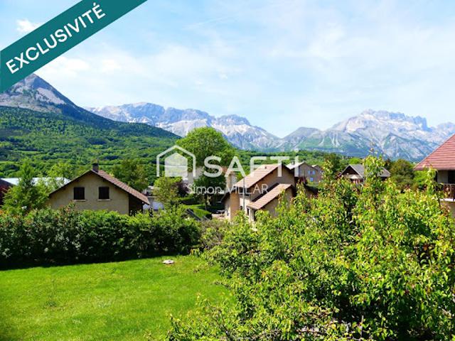 Appartement vente à Gap, Saint-bonnet-en-champsaur