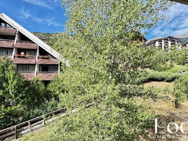 Appartement vente à Briançon, Saint-chaffrey