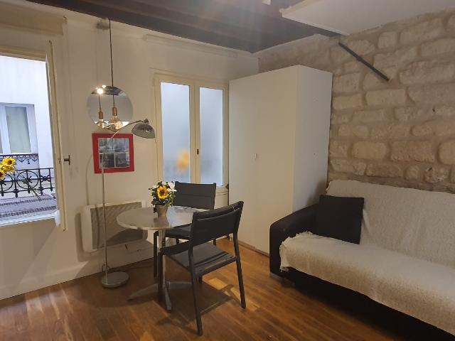 Appartement vente à Paris, Île-de-France