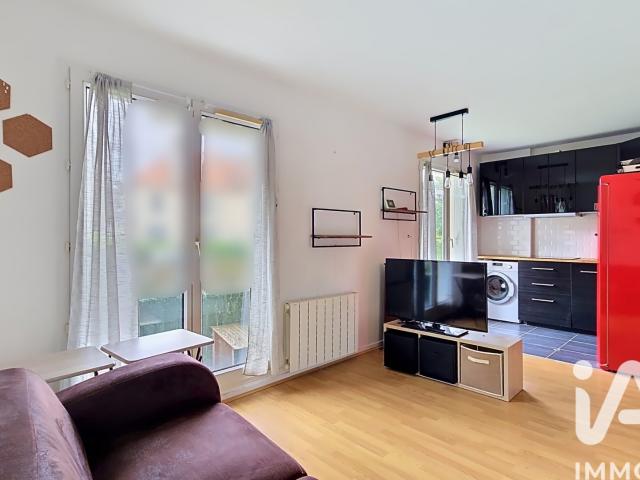 Appartement vente à Meaux, Thieux