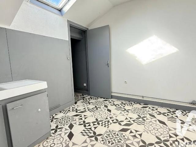 Appartement vente à Charolles, Digoin